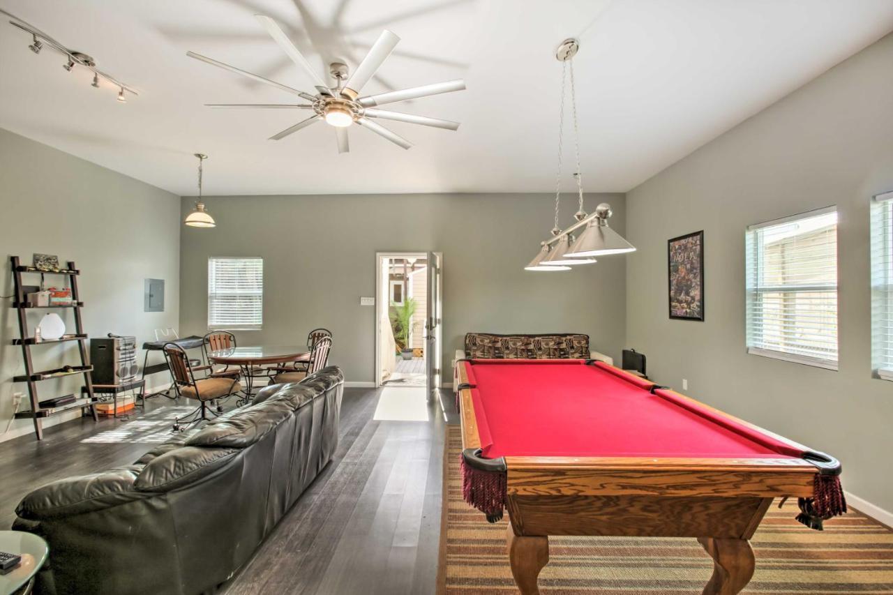 New Orleans Home With Hot Tub, Near French Quarter! Exteriér fotografie