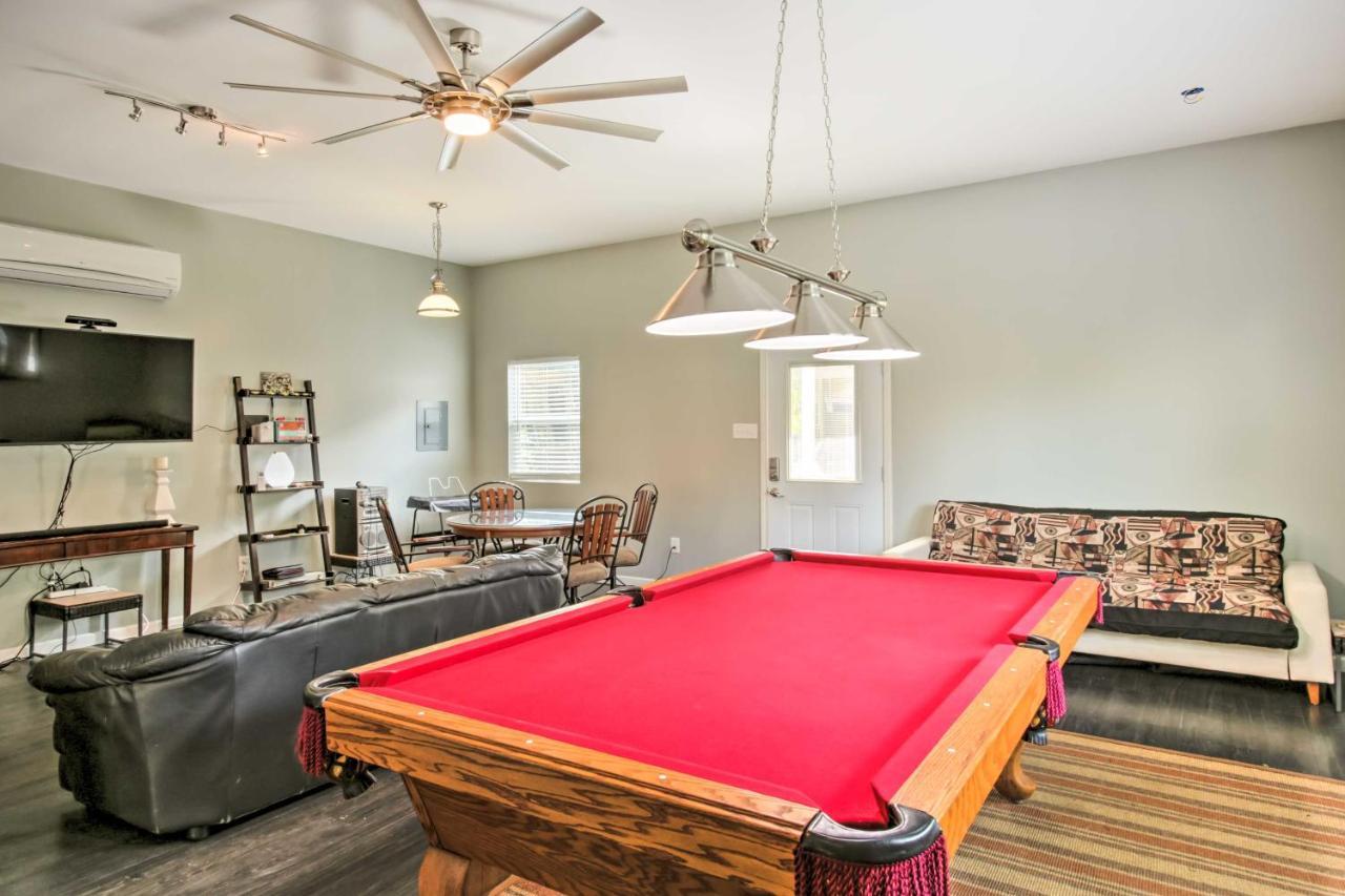 New Orleans Home With Hot Tub, Near French Quarter! Exteriér fotografie