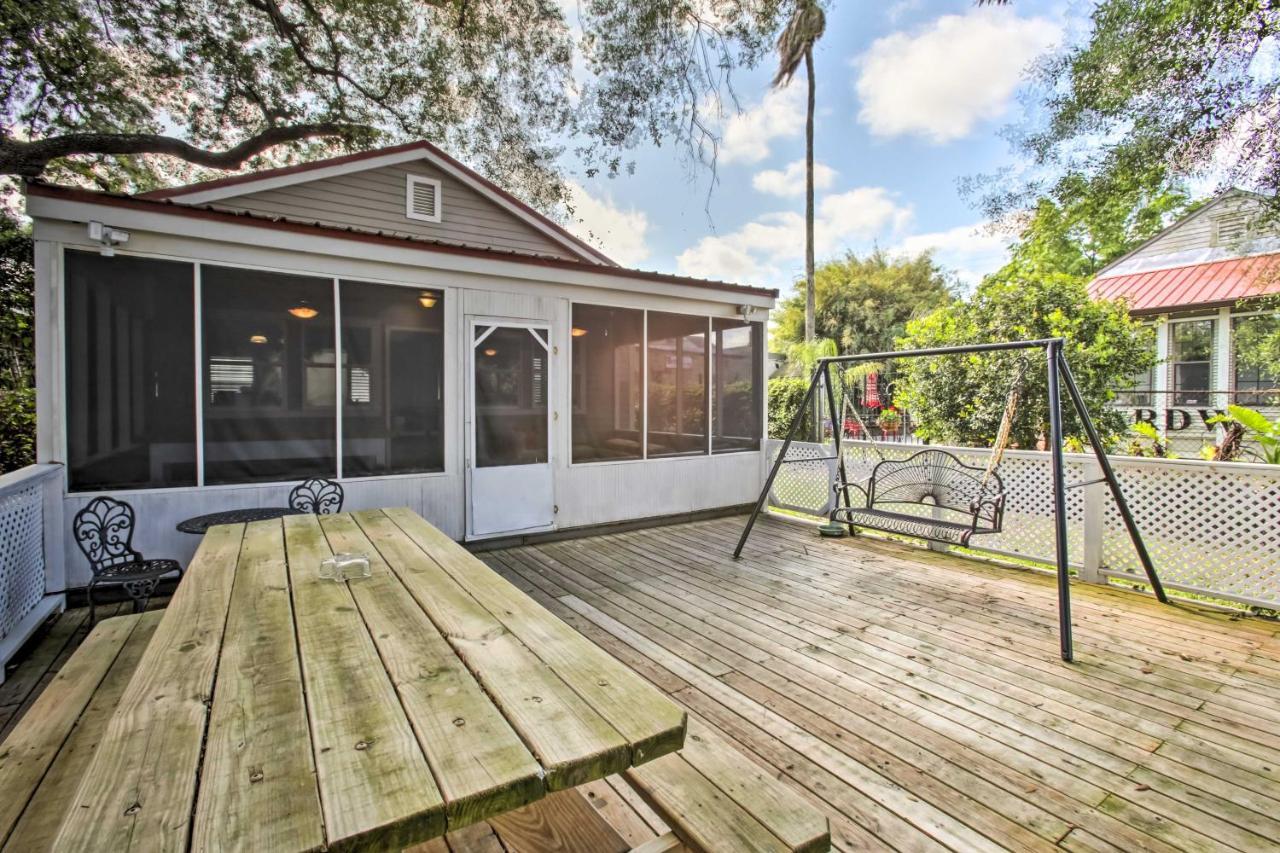 New Orleans Home With Hot Tub, Near French Quarter! Exteriér fotografie