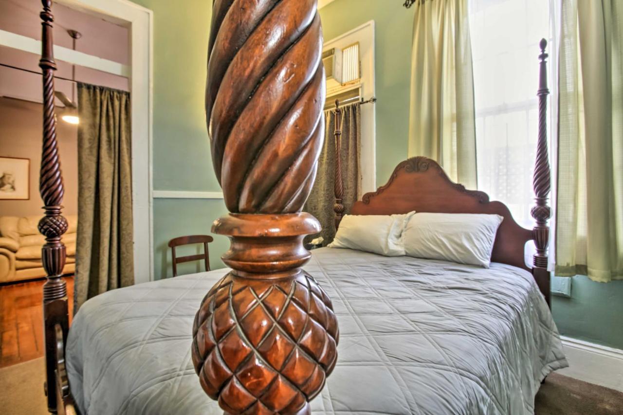 New Orleans Home With Hot Tub, Near French Quarter! Exteriér fotografie