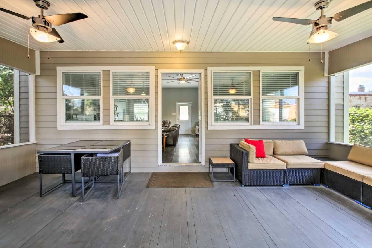 New Orleans Home With Hot Tub, Near French Quarter! Exteriér fotografie