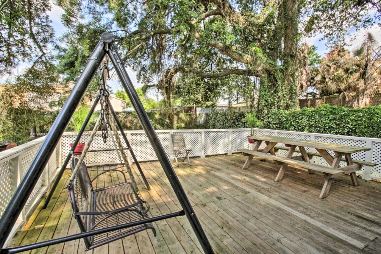 New Orleans Home With Hot Tub, Near French Quarter! Exteriér fotografie