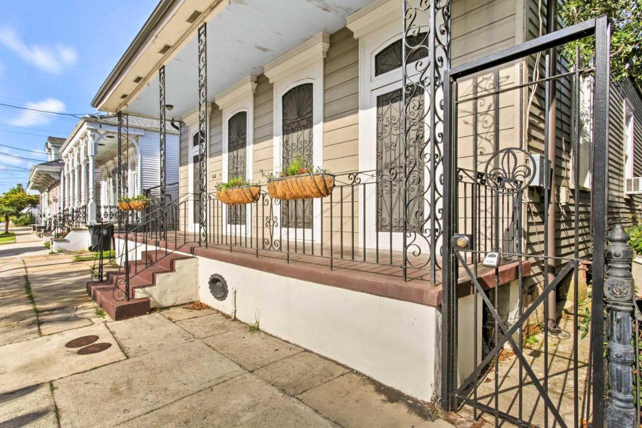 New Orleans Home With Hot Tub, Near French Quarter! Exteriér fotografie