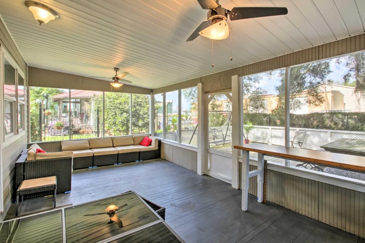 New Orleans Home With Hot Tub, Near French Quarter! Exteriér fotografie
