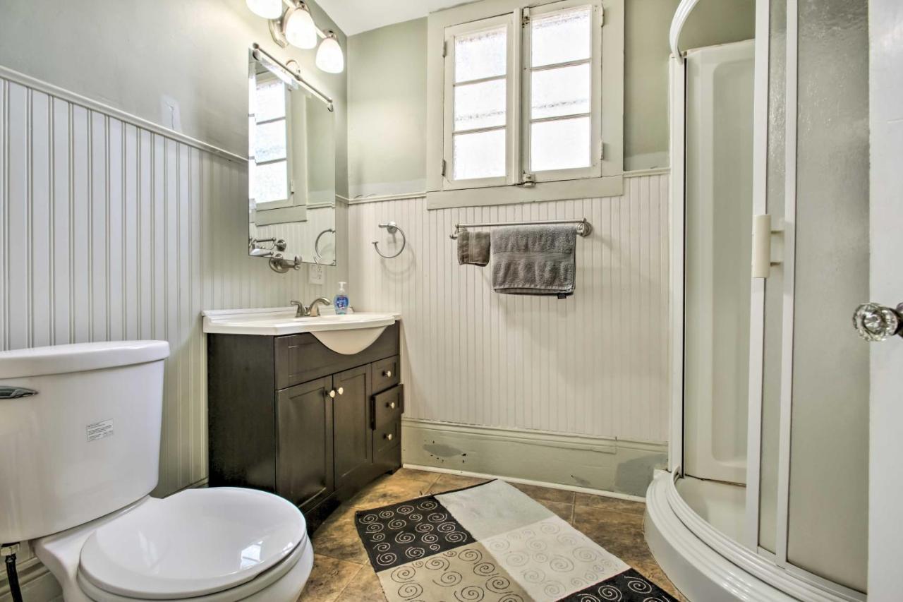 New Orleans Home With Hot Tub, Near French Quarter! Exteriér fotografie
